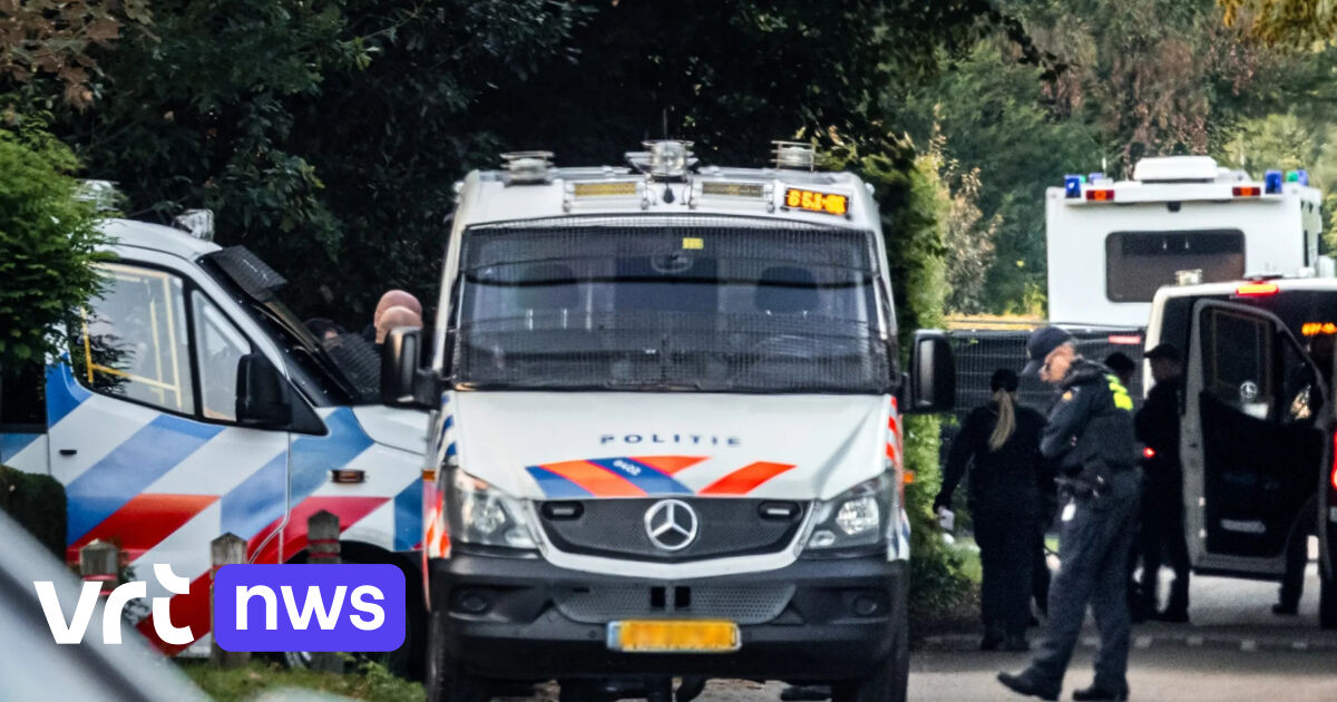 Nederlandse politie pakt 2 mannen op voor schietincident Overasselt, ook vuurwapens gevonden