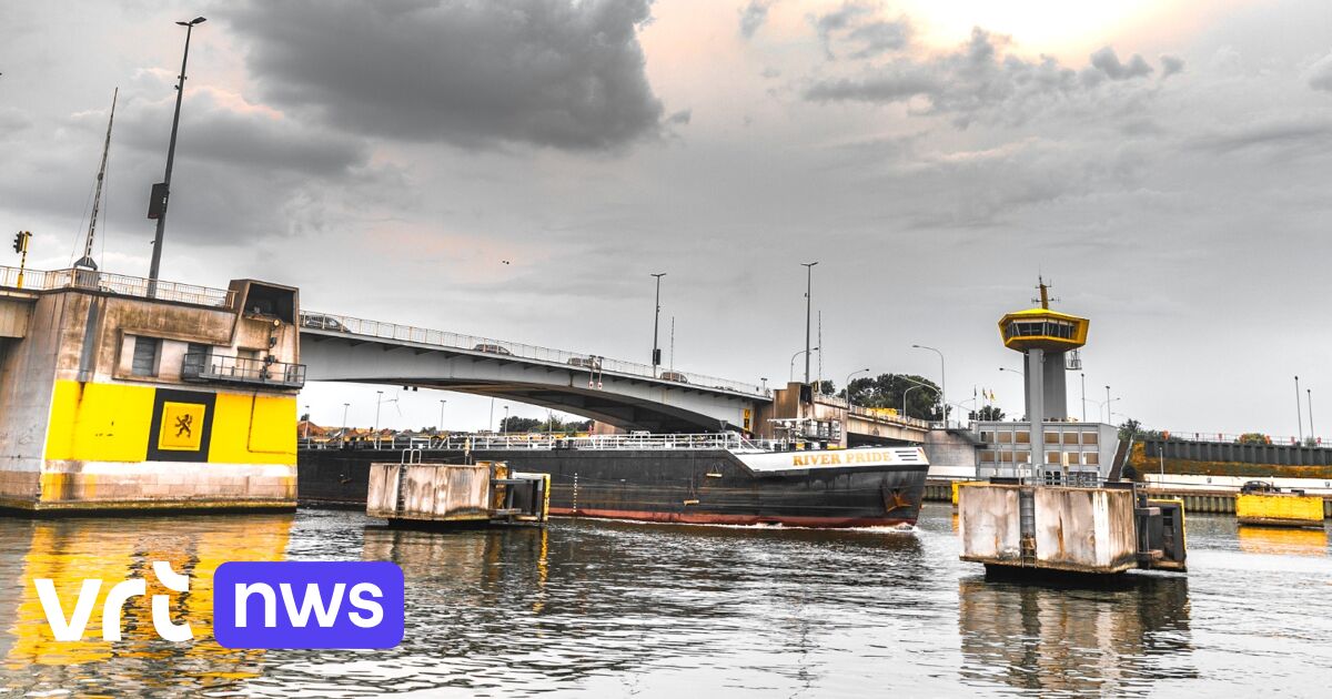 Nieuw radarsysteem houdt kanaal Gent-Terneuzen veilig: 