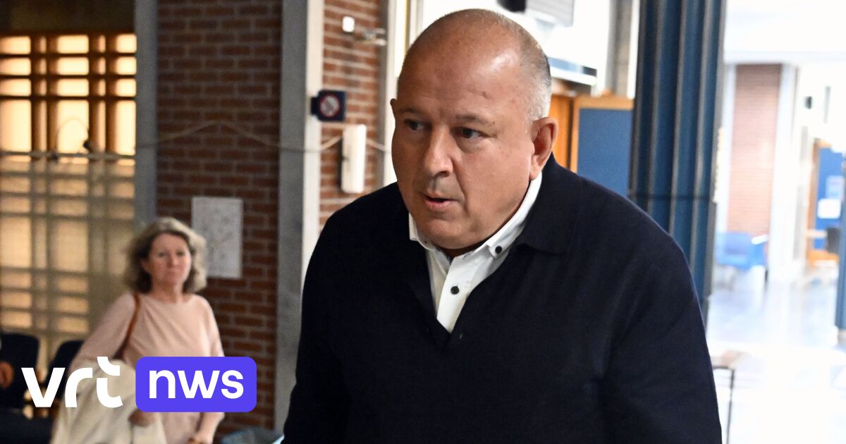 Nicolas Ullens (61) is schuldig aan moord op stiefmoeder en barones Myriam Lechien