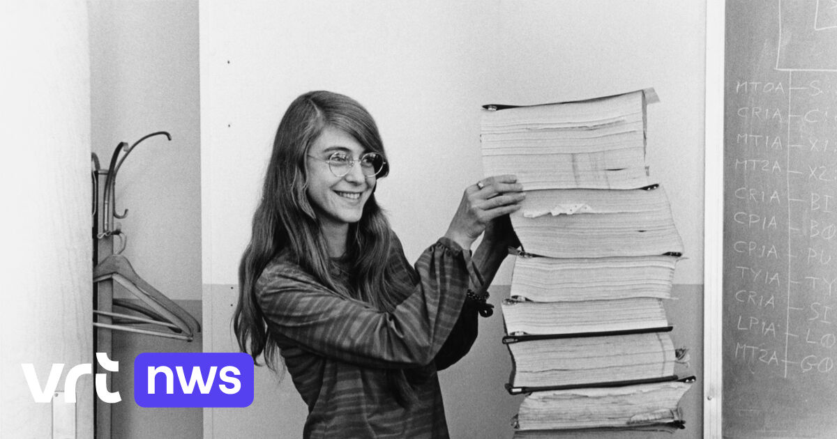 Margaret Hamilton is 90 jaar
