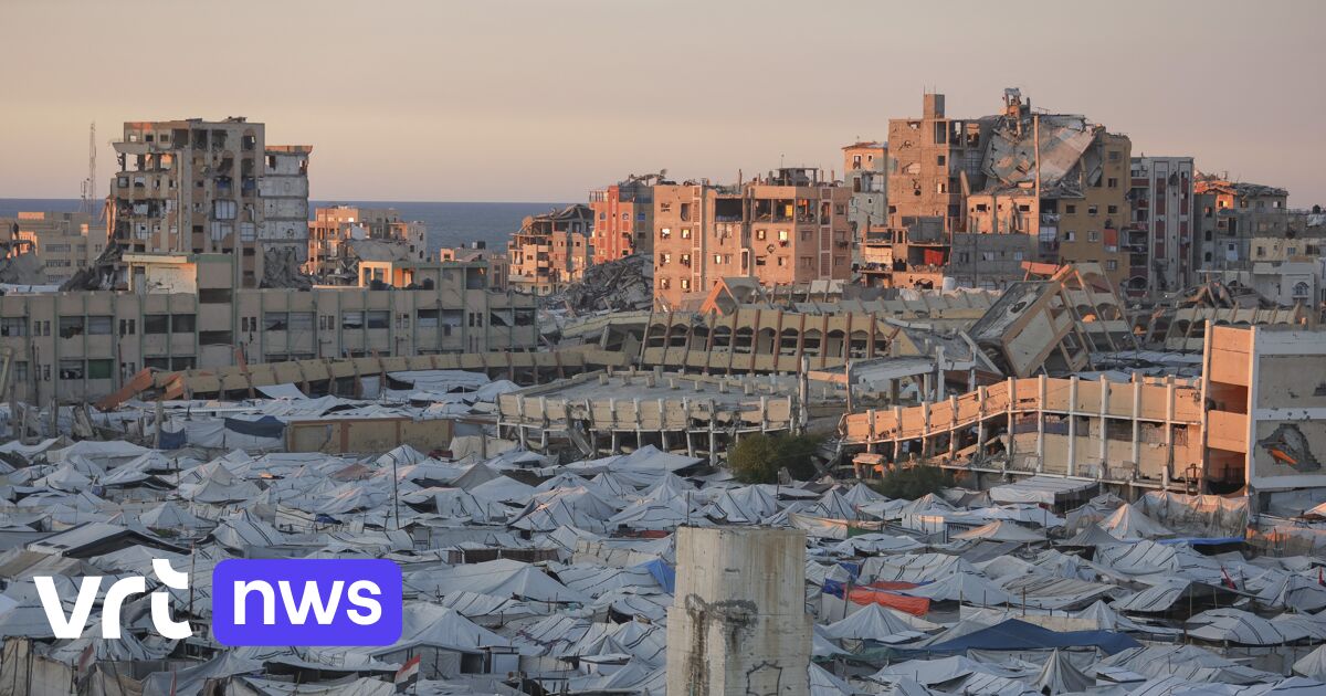 Geen herstel in Gaza een jaar na het bestand: geen bouwmaterialen, nauwelijks medicatie en dagelijks