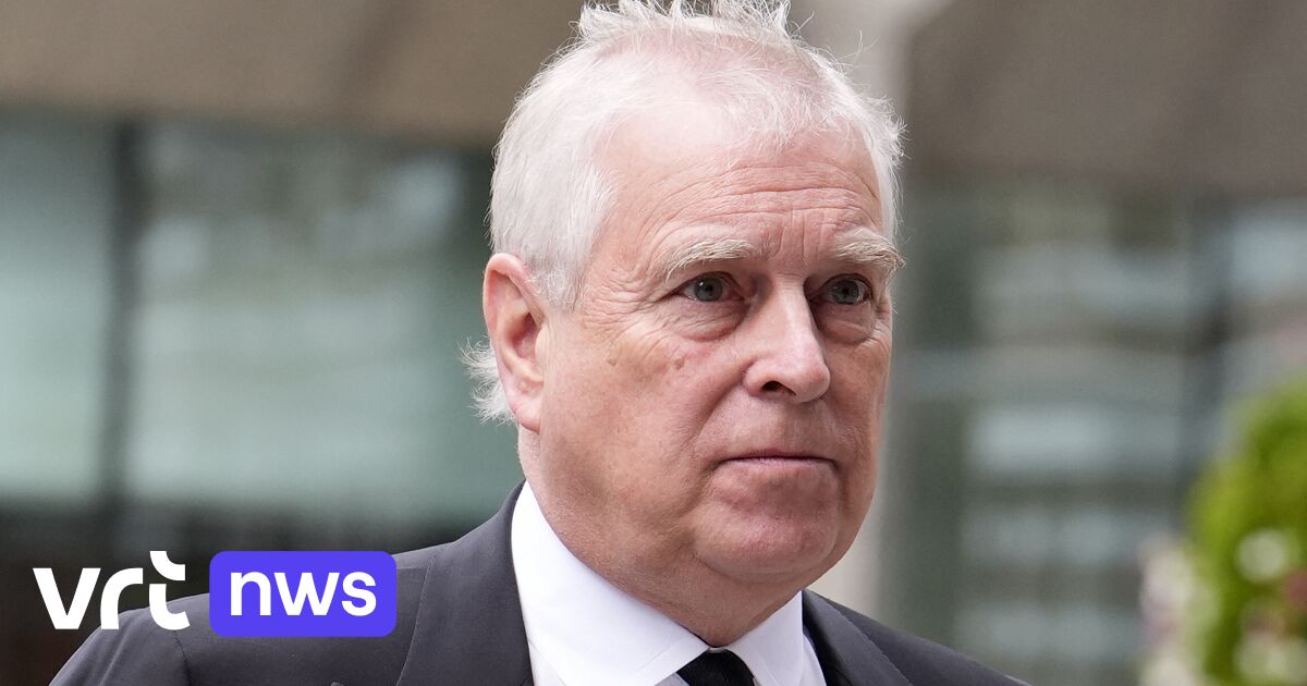 London court rules police search warrants against Prince Andrew were unlawful
