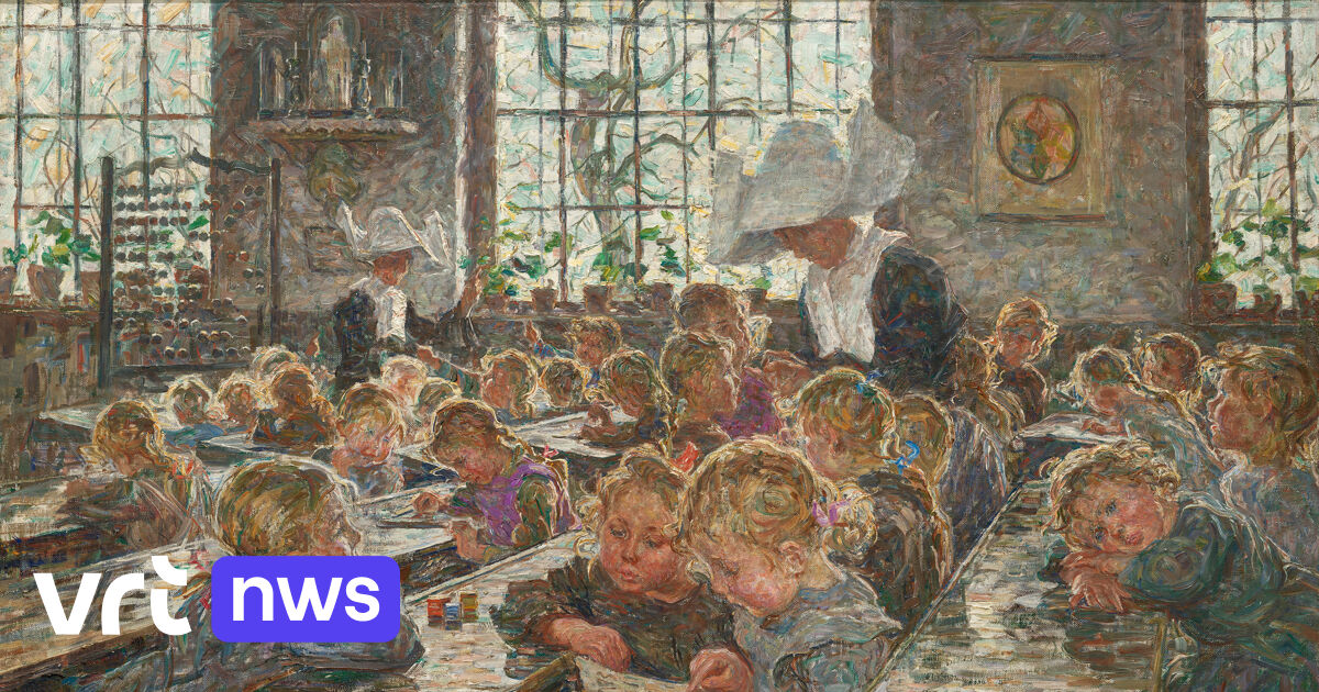 Uit de schaduw van anderen, in haar eigen licht: expo in Gent viert impressioniste Jenny Montigny