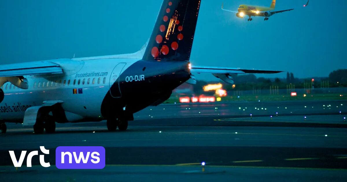 Studie der Universität Antwerpen zum Brussels Airport: „Nachtflüge unterstützen wichtige Branchen“