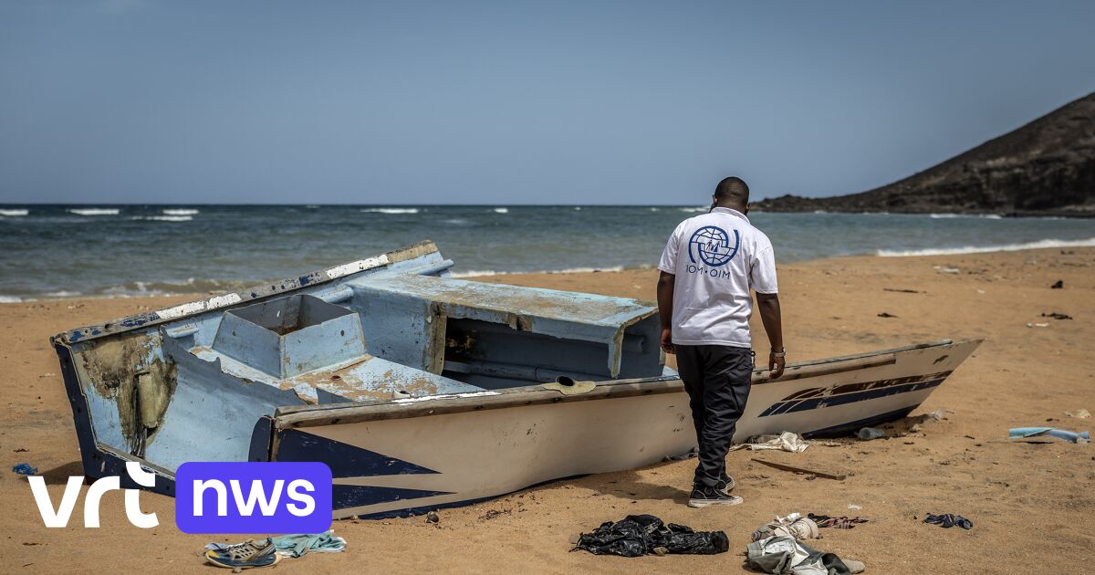 Minstens 109 migranten omgekomen om na schipbreuk voor kust van Djibouti