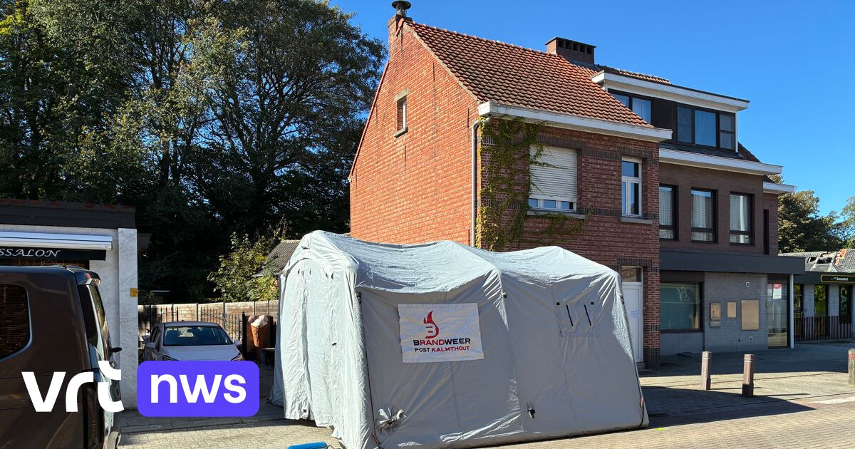 Voetganger (76) overleden na aanrijding met vluchtmisdrijf in Kalmthout, bestuurster gevat | VRT NWS Nieuws