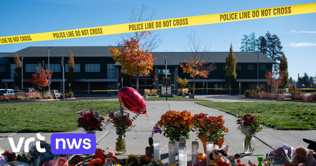 Oregon School Shooting: Armed Father Stops 16-Year-Old Gunman