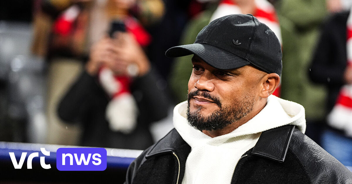 Bayern geeft update over Kompany: coach weken buiten strijd, toestand wel stabiel