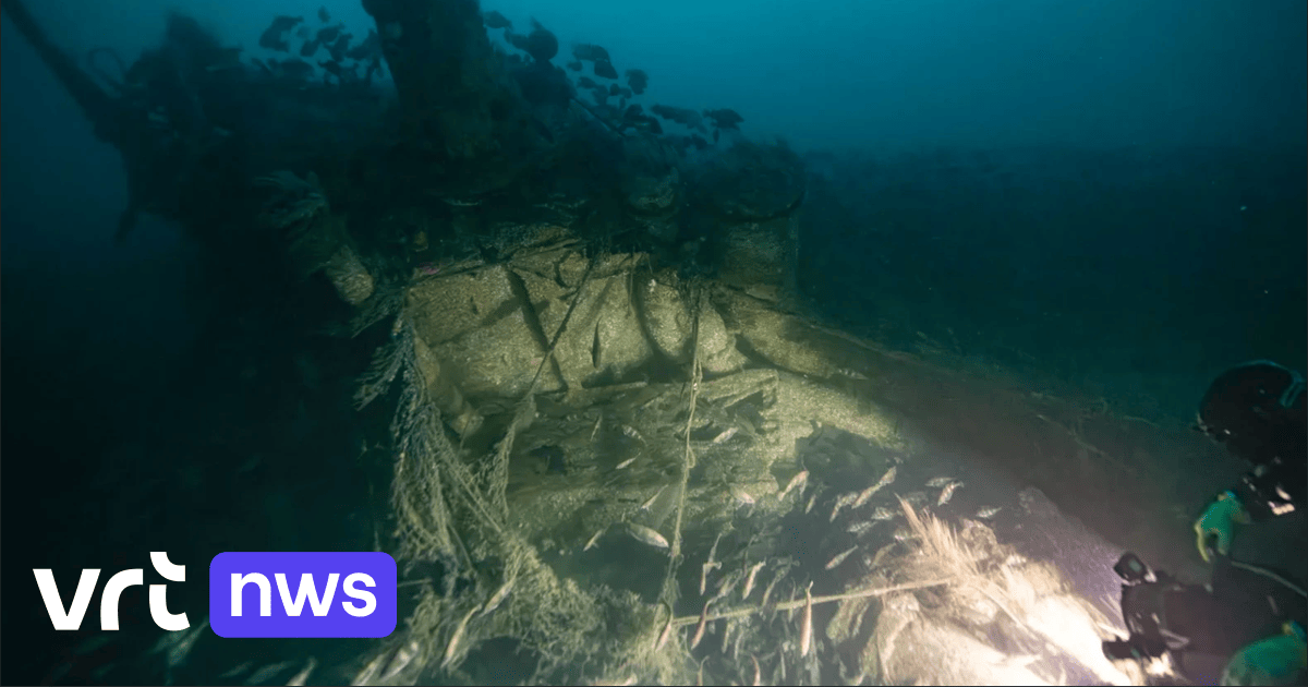 German WWII submarine lost to a typo found after 82 years