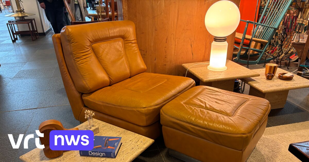 Dubbel zoveel standhouders op Vintage Design Market in Hasselt: 