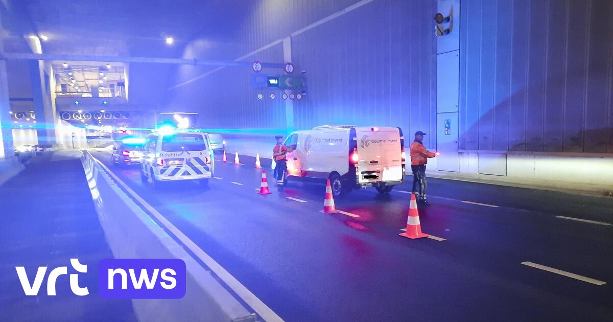 Mechelse politie vat dronken autodief: 