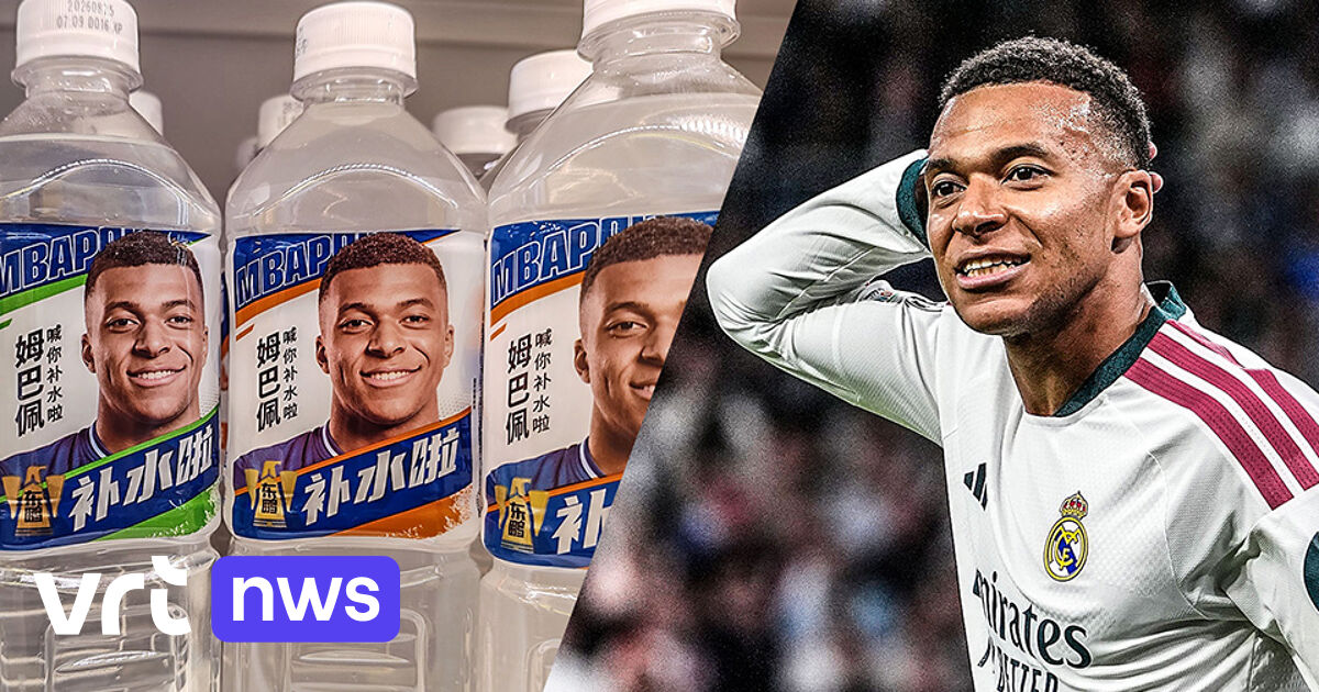 Photo: VRT Kylian Mbappé Faces Backlash in China: Sponsors and State TV Boycott Star After Mao Zedong Meme Comment