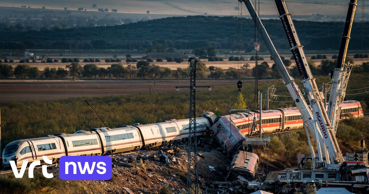 Foto bij: Jonge dertigers, gepassioneerd door het spoor: de machinisten van de AVE 280-hogesnelheidstrein