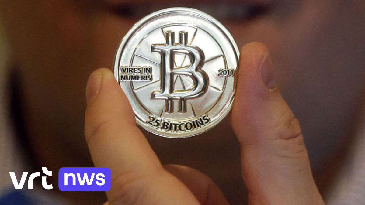 Bitcoinverbod voor Chinese banken | VRT NWS: nieuws