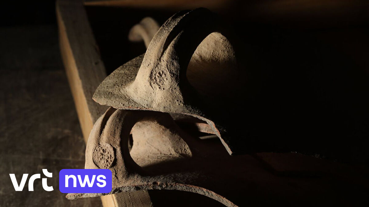 De bijbel heeft gelijk: archeologen vinden sporen van Babylonische  verwoesting van Jeruzalem | VRT NWS: nieuws