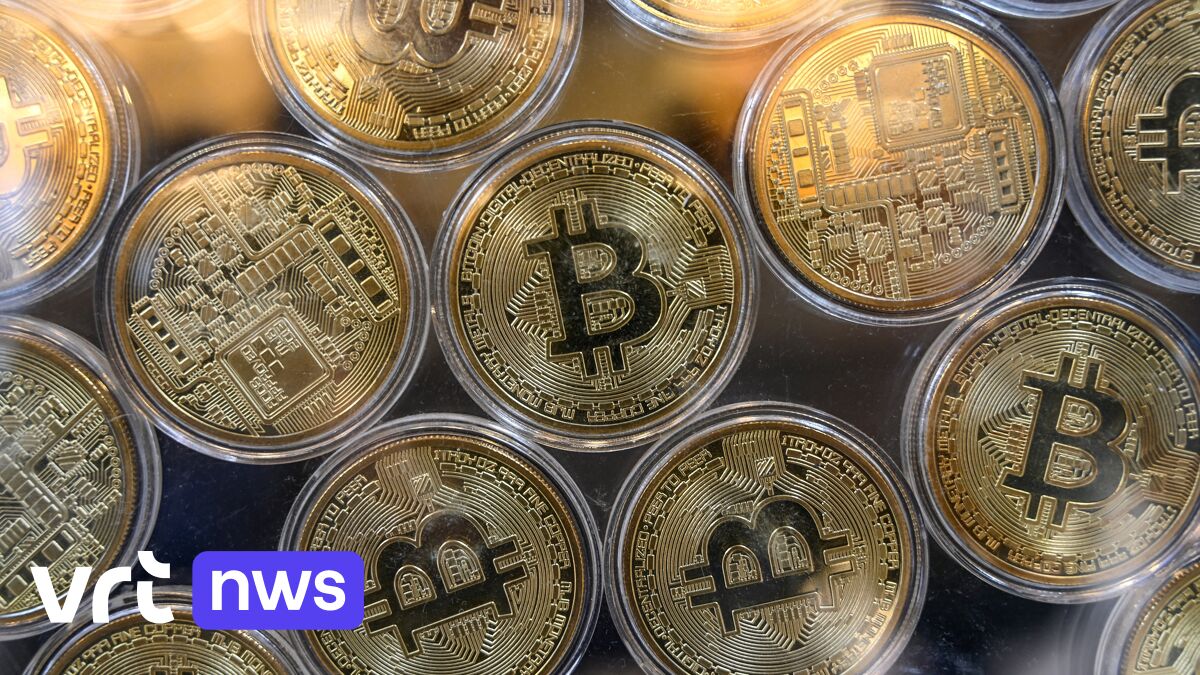 VS recupeert voor 3,6 miljard dollar aan gestolen bitcoins | VRT NWS: nieuws