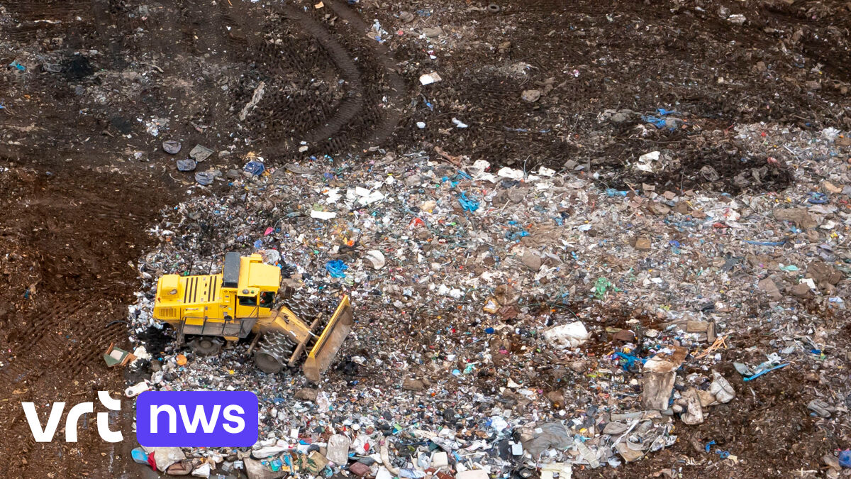 Man uit Wales heeft nieuw plan om vuilnisbelt af te graven op zoek naar  harde schijf met 180 miljoen euro aan bitcoins | VRT NWS: nieuws