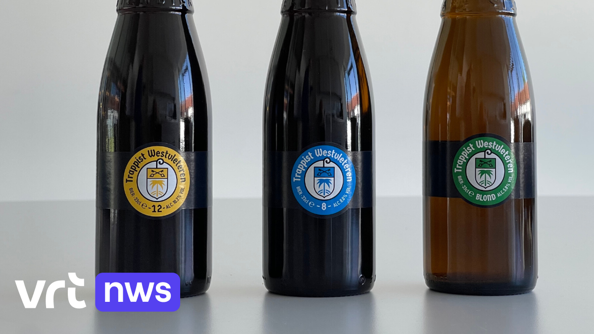 Trappist Westvleteren 12 & 8 セット Westvleteren 12: Six-Pack +
