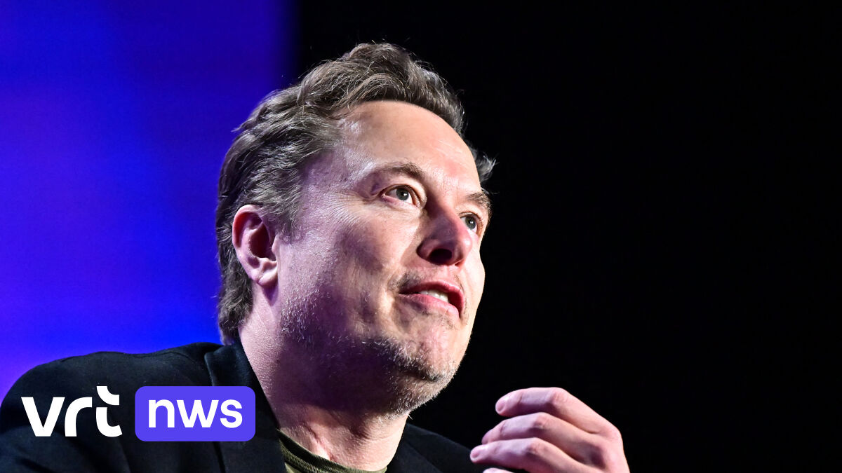 Elon Musk verandert naam op X in Kekius Maximus, koers van cryptomunt  schiet omhoog | VRT NWS: nieuws