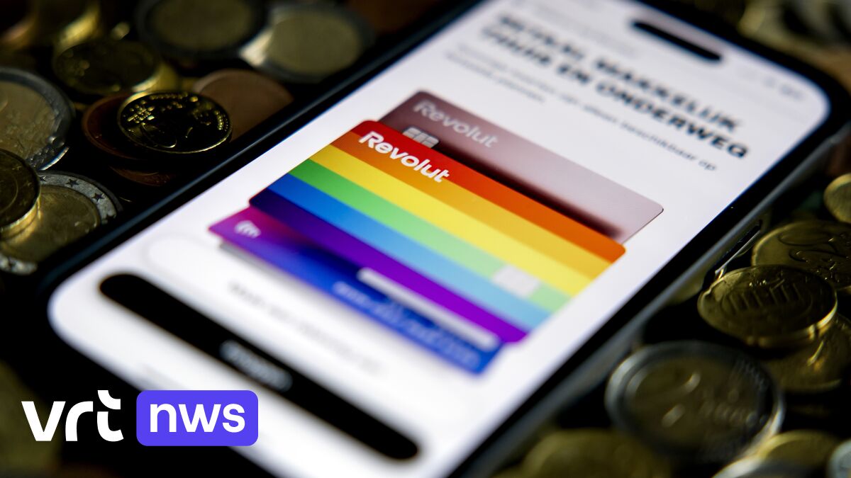 Spaarrekening met dagelijkse rente: hoe het Litouwse Revolut ook in ons  land aan de bankenboom schudt | VRT NWS: nieuws
