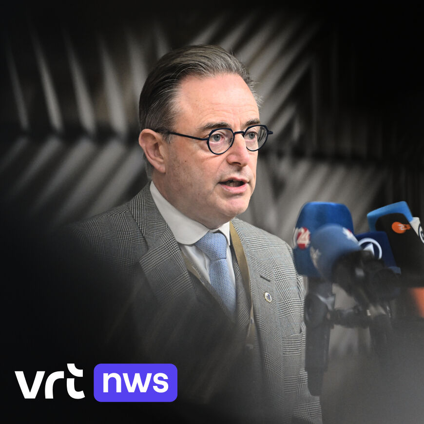 Moeilijker te overtuigen dan Trump": internationale pers kritisch voor  "koppige" Bart De Wever | VRT NWS: nieuws