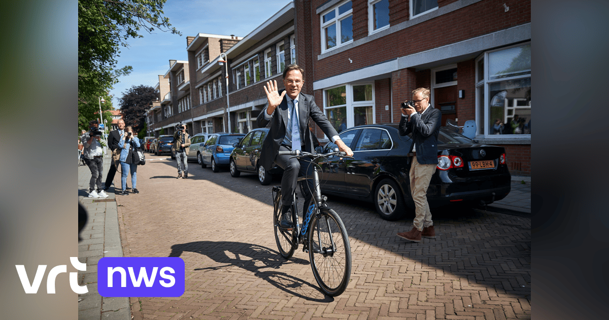 VIDEO Einde van een politiek tijdperk in Nederland: portret van Mark ...
