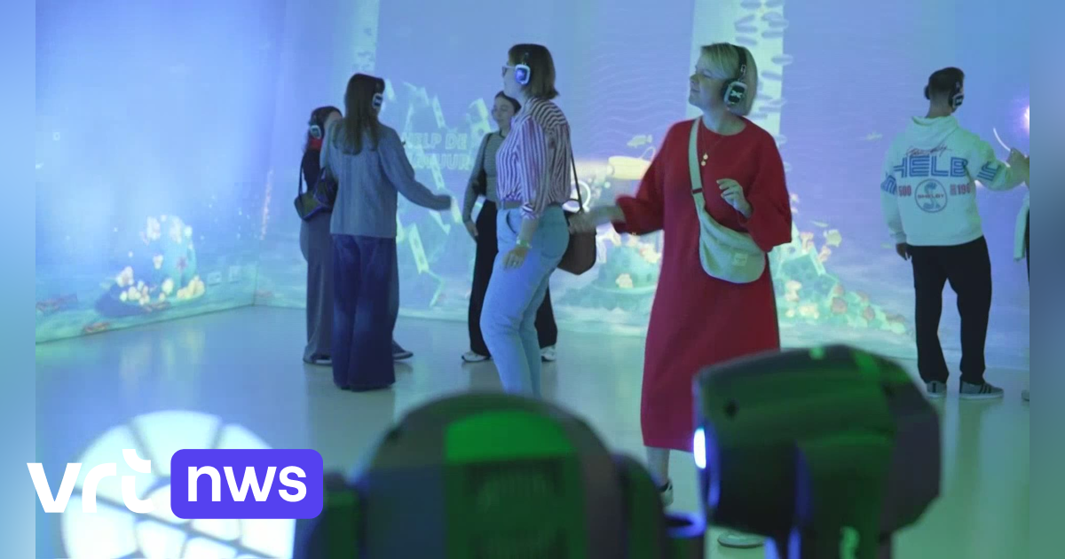 Technopolis bestaat 25 jaar en geeft een wetenschappelijk feestje