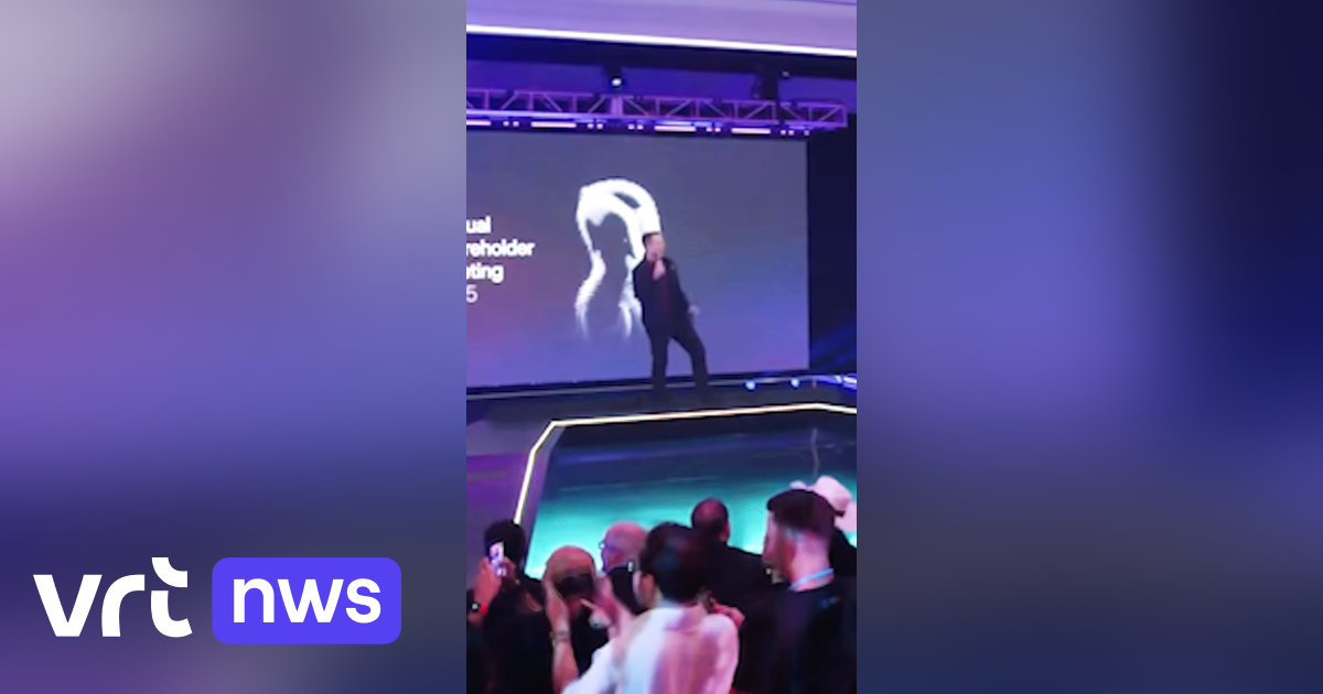 Aandeelhouders Tesla zetten licht op groen voor bonus van 852 miljard euro voor Elon Musk