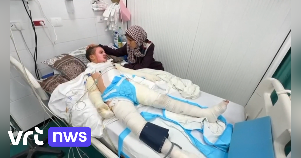 Onontplofte bommen blijven ook tijdens staakt-het-vuren slachtoffers maken in Gaza