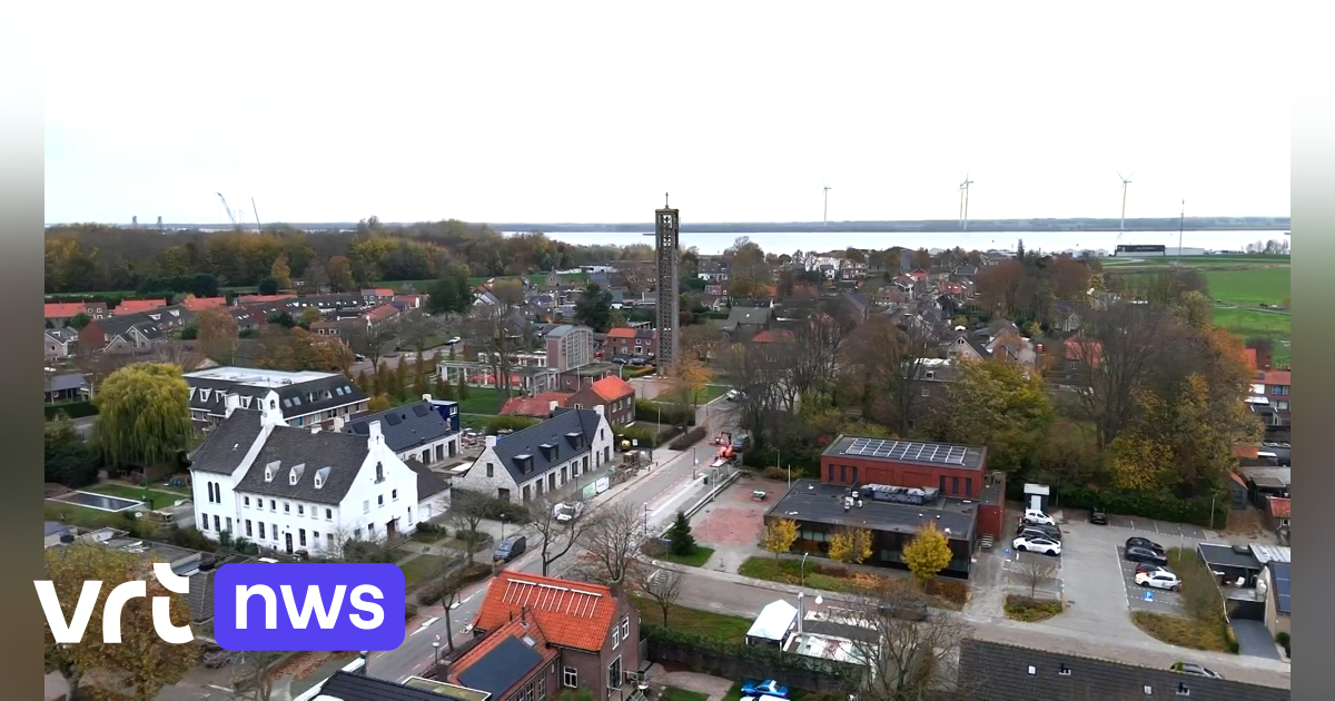 Moerdijk in Nederland moet weg: 