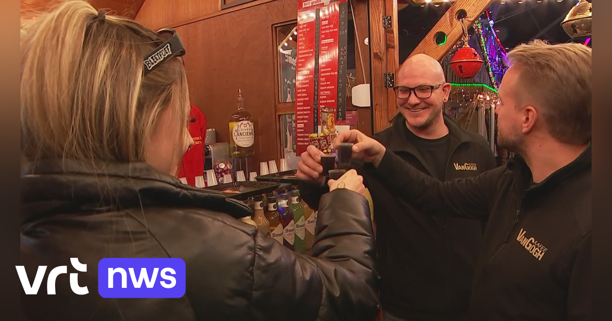 Winterland in Hasselt: 