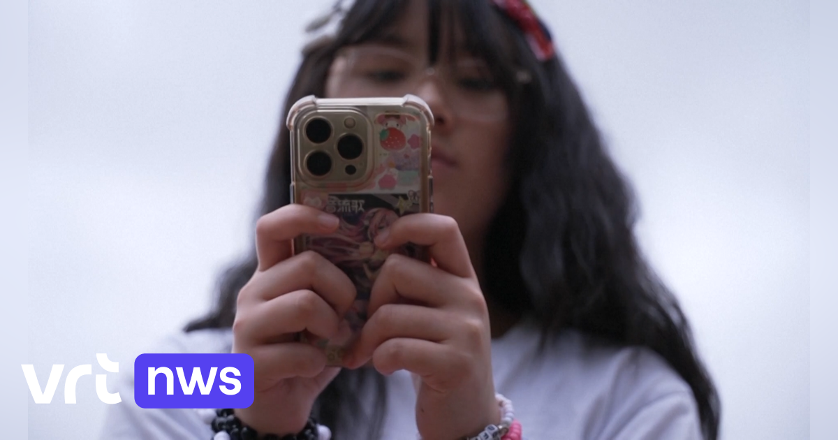 Australië bant social media voor -16-jarigen: 