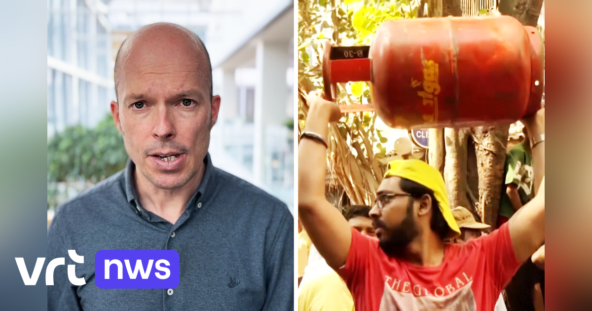 VIDEO Energiecrisis in Azië ongezien groot: winkels dicht, miljoenen zonder stroom, gas 3 keer zo duur | VRT NWS Nieuws