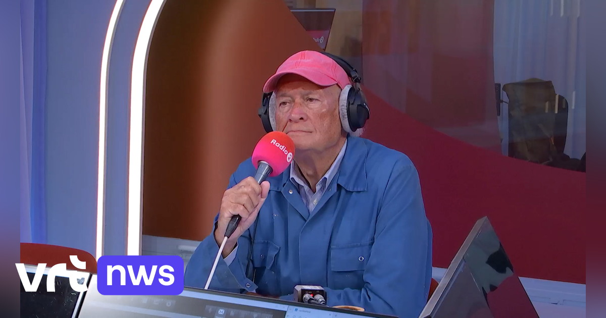 Jacques Vermeire, 74 ans, annonce sa dernière tournée en incarnant DDT de «F.C. De Kampioenen»