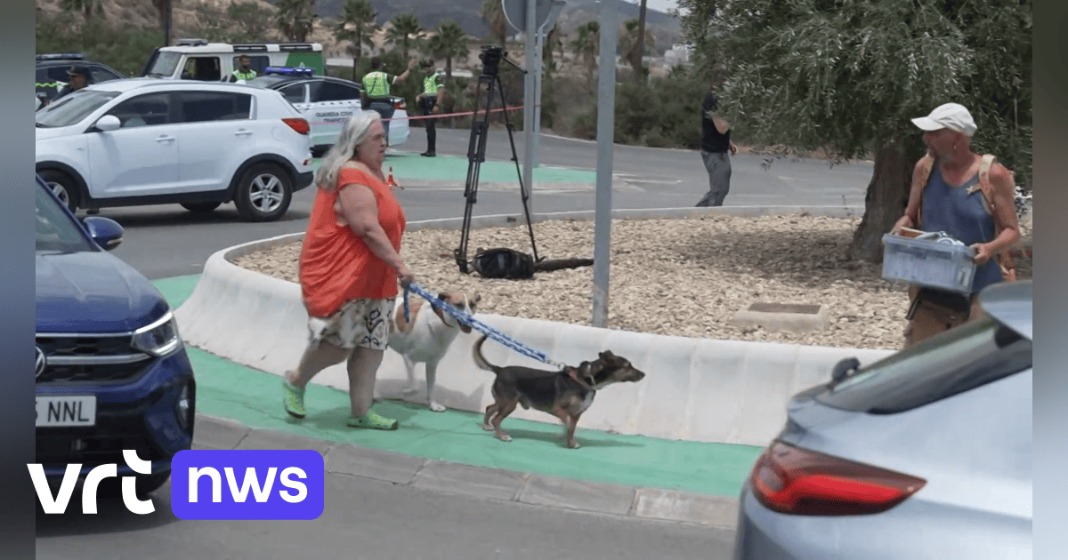 VIDEO Inwoners Bédar vrezen voor het leven van hun dieren