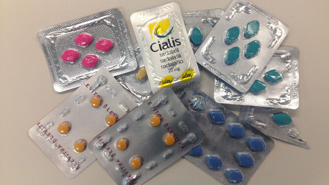 Erectiepillen cialis