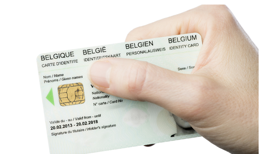Grondwettelijk Hof: digitale vingerafdruk mag op elektronische  identiteitskaart | VRT NWS: nieuws