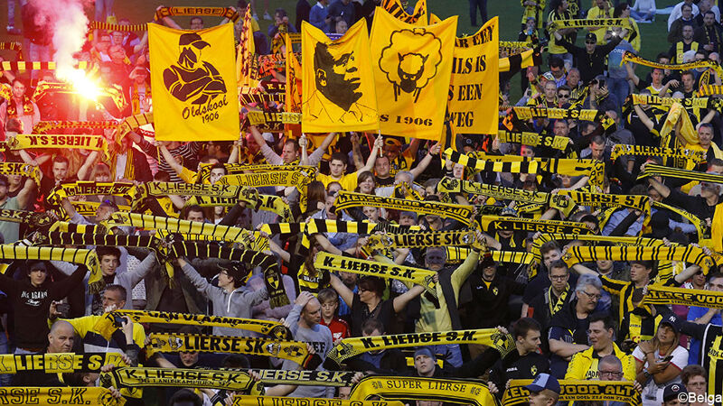 K. Lierse S.K. vs Lommel SK K. Lierse S.K. vs Lommel SK