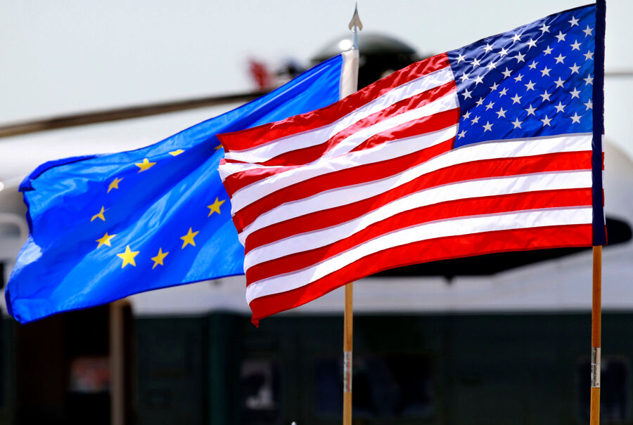 Handelsoorlog VS - Europees commissaris Sefkovic: "Deal met VS op basis van  respect, niet op basis van dreigementen" | VRT NWS: nieuws