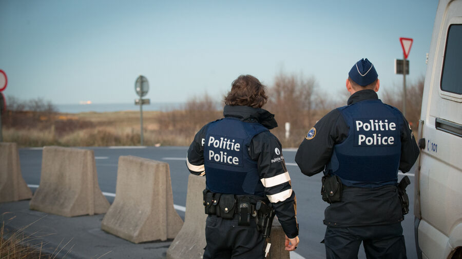Foto Achiefbeeld - foto ter illustratie. Kurt Desplenter