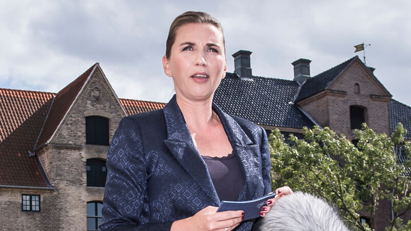 Deense excuses voor weghalen kinderen uit Groenland | VRT NWS: nieuws