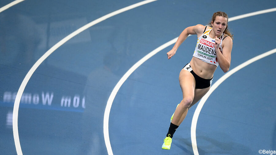 Atlete Hanne Maudens verwijt ex-coach grensoverschrijdend gedrag, gerecht  onderzoekt zaak | VRT NWS: nieuws