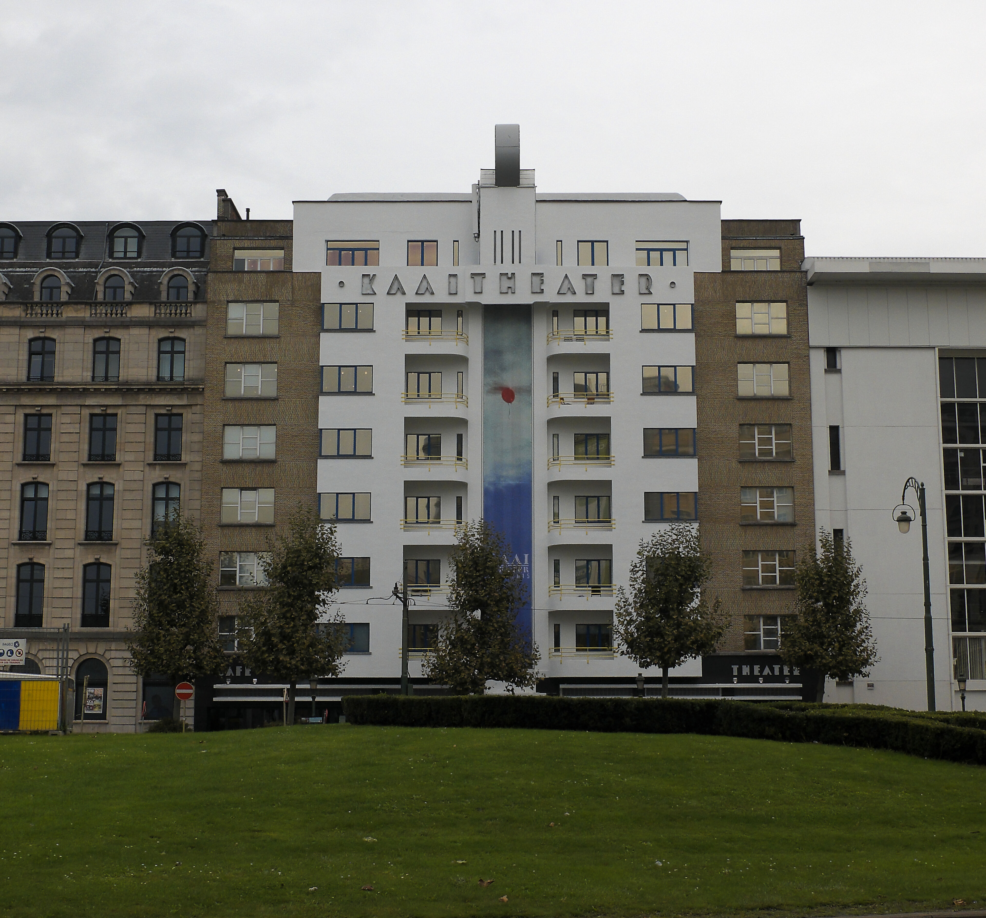 L'Art Déco centenaire à l'honneur à Bruxelles tout au long de l
