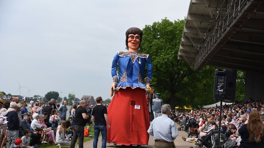 Festival van Vlaanderen in Berlare