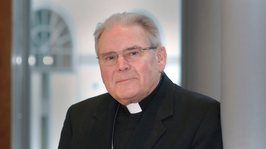 Pornography found on computer of former bishop Roger Vangheluwe | VRT NWS: news