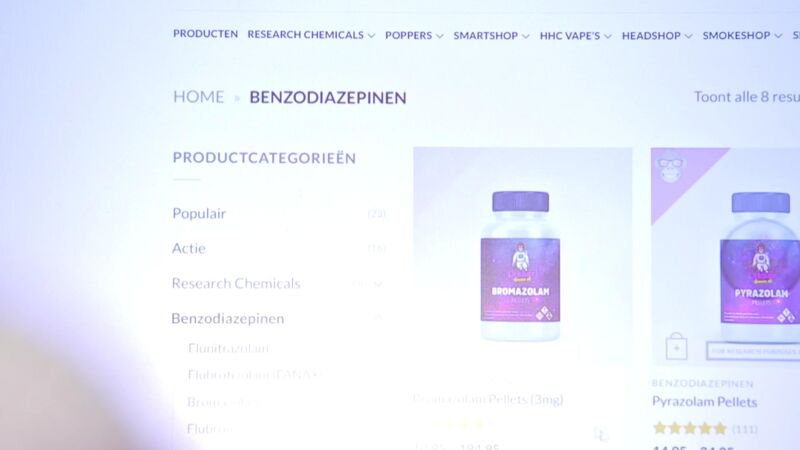 Slaappillen Zopiclon Bestellen