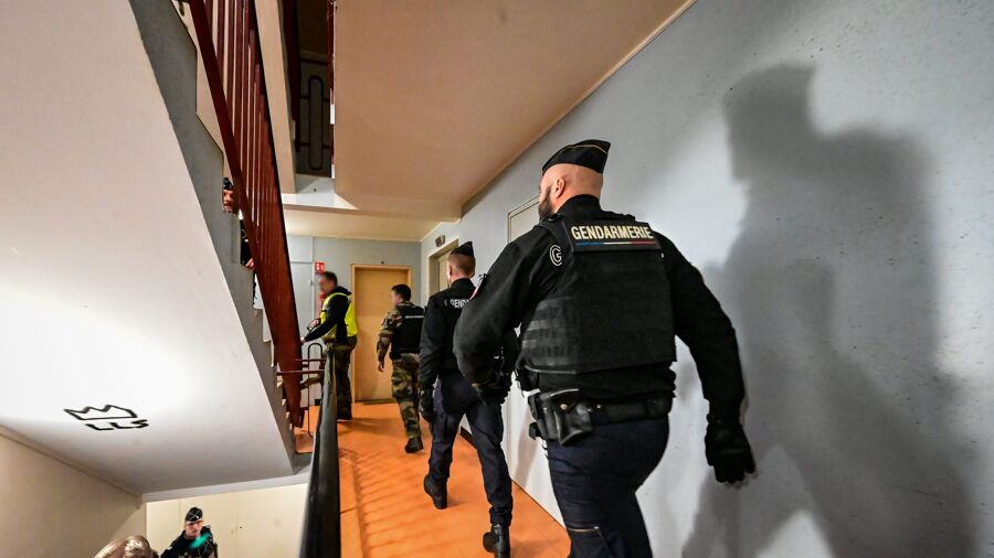 strafrecht frankrijk