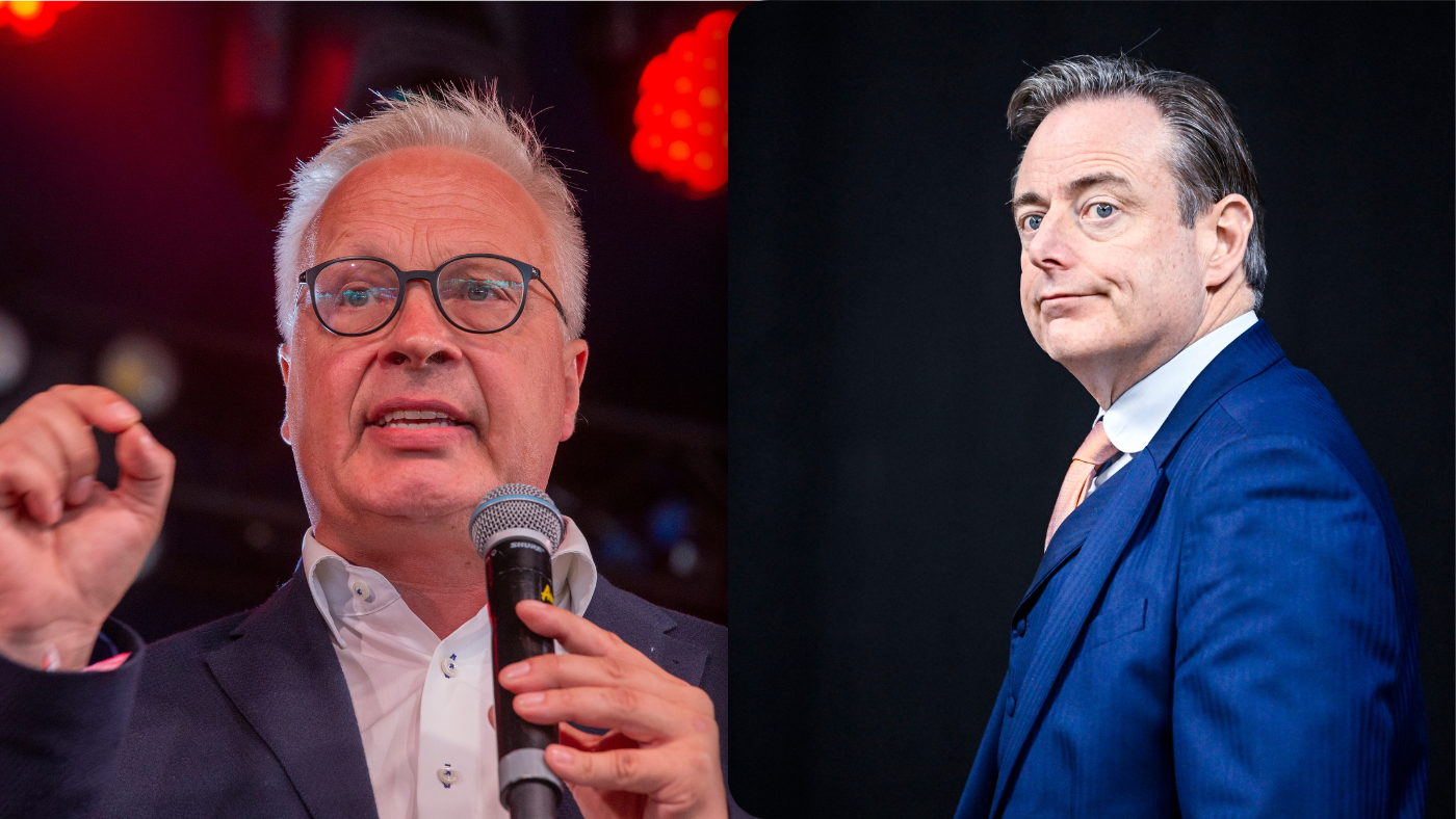 Preview PVDA eist excuses van De Wever (N-VA) na 'talibanuitspraak': "Steun aan taliban heeft nooit in programma gestaan"