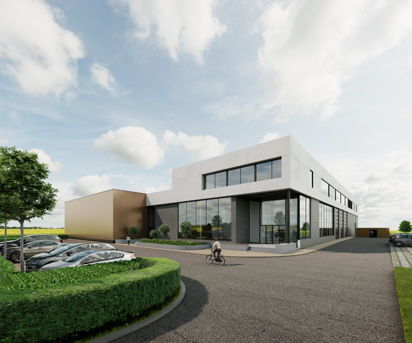 Preview Een nieuwe thuis voor 'Thuis': opnames VRT 1-serie vanaf 2026 in nieuwe studio's in Herent 