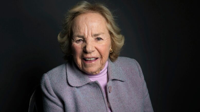 Preview Ethel Kennedy (96), weduwe van Amerikaans senator 'Bobby' Kennedy, overleden